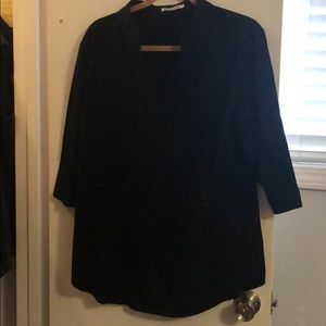 Black XL Tunic shirt